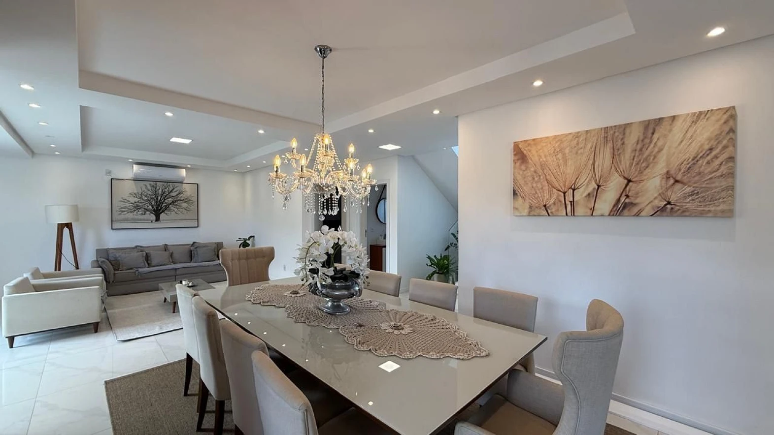 Casa em Primeira Linha, Criciúma