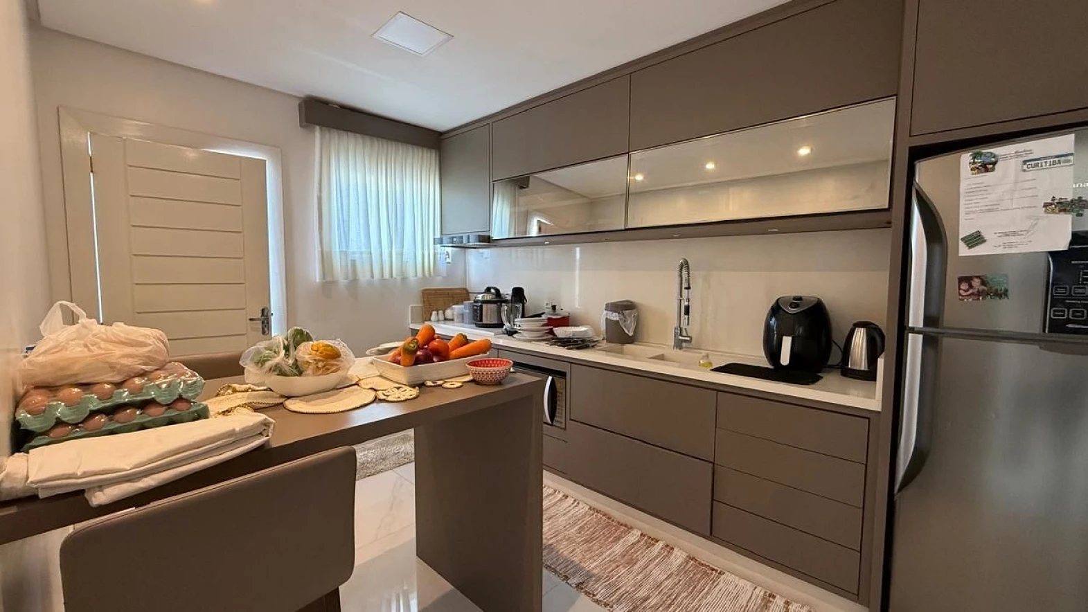 Casa em Primeira Linha, Criciúma