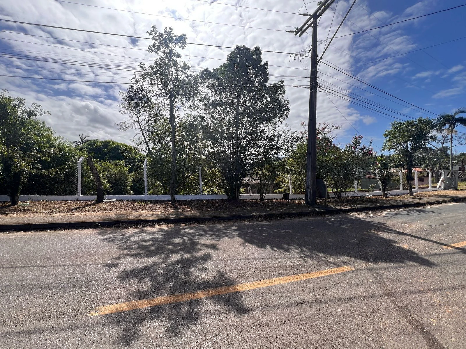 Terreno em Vila Floresta, Criciúma