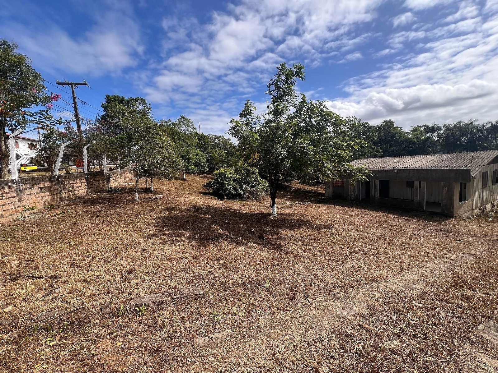 Terreno em Vila Floresta, Criciúma
