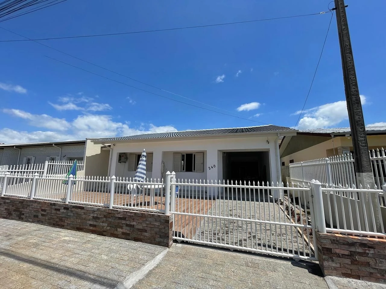 Casa em Zona Sul, Balneário Rincão