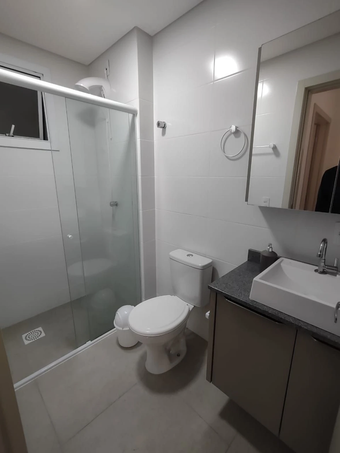 Apartamento em Pinheirinho, Criciúma