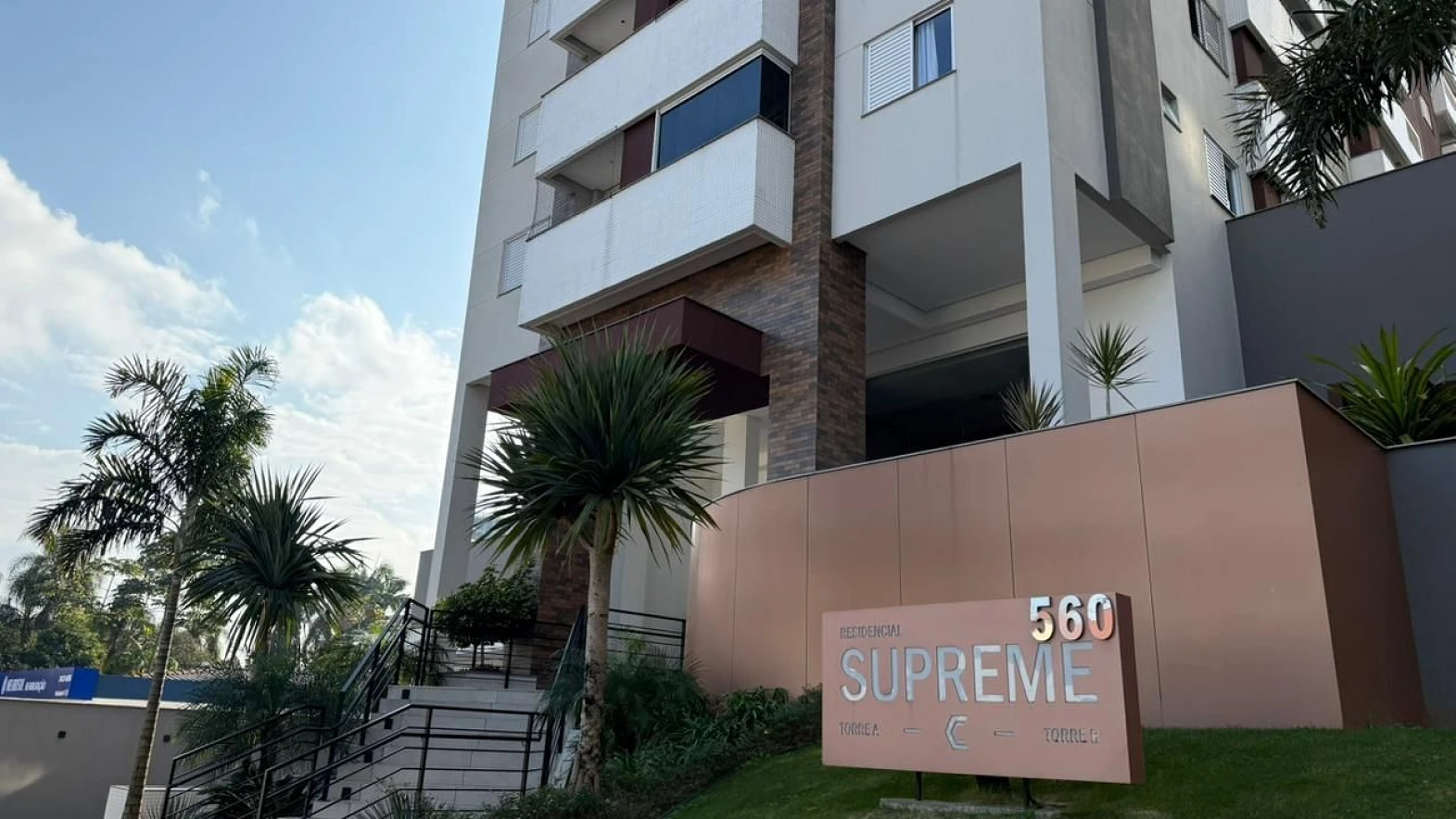 Apartamento em Michel, Criciúma