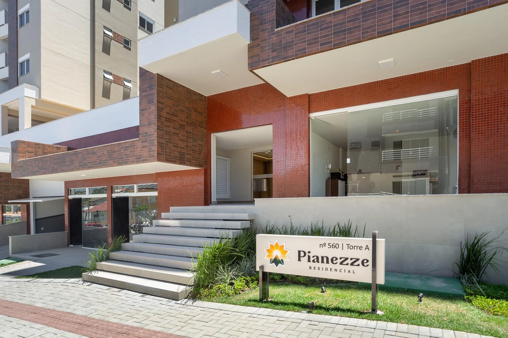 Apartamento em Cristo Rei, Içara