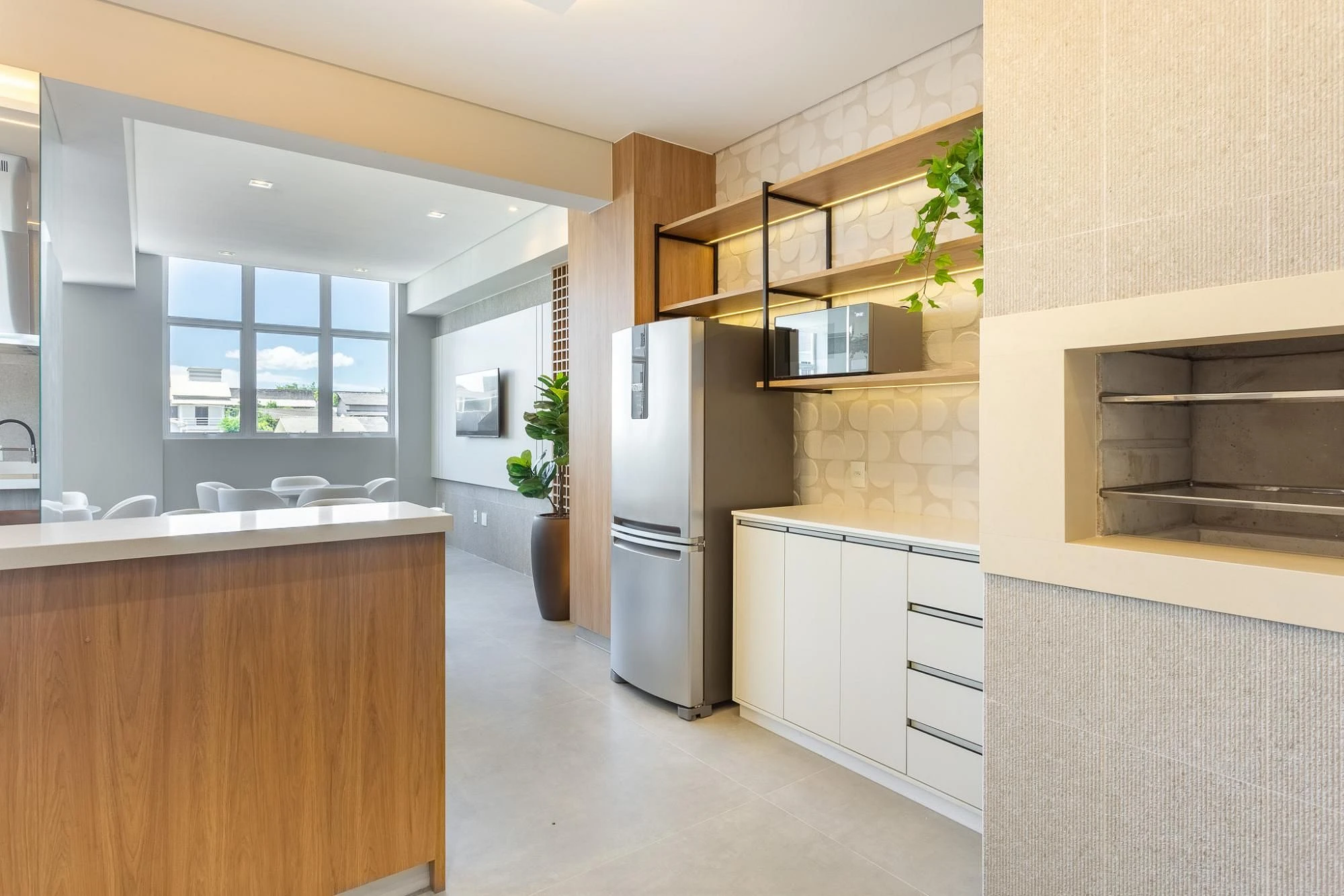 Apartamento em Cristo Rei, Içara