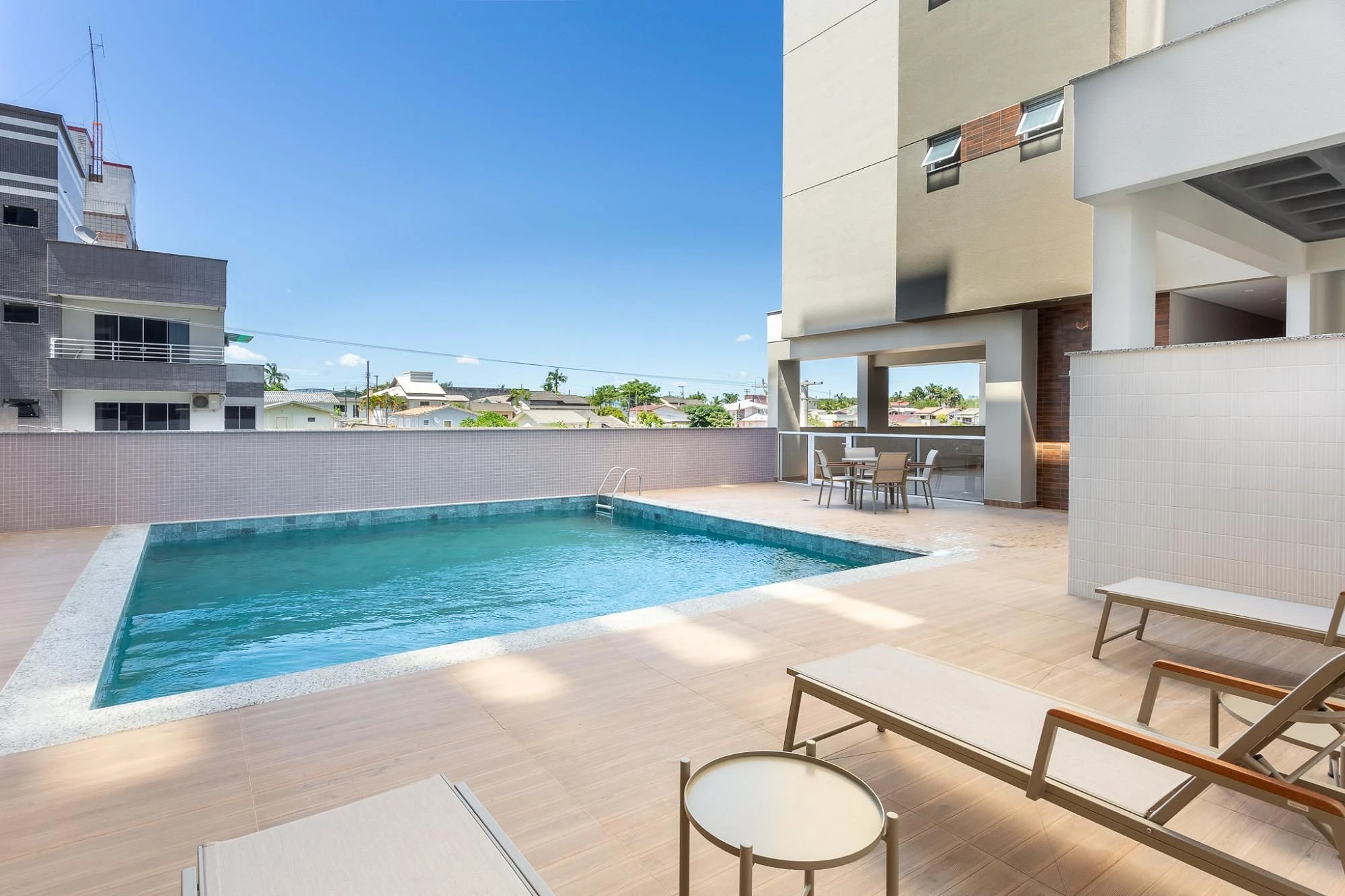 Apartamento em Cristo Rei, Içara