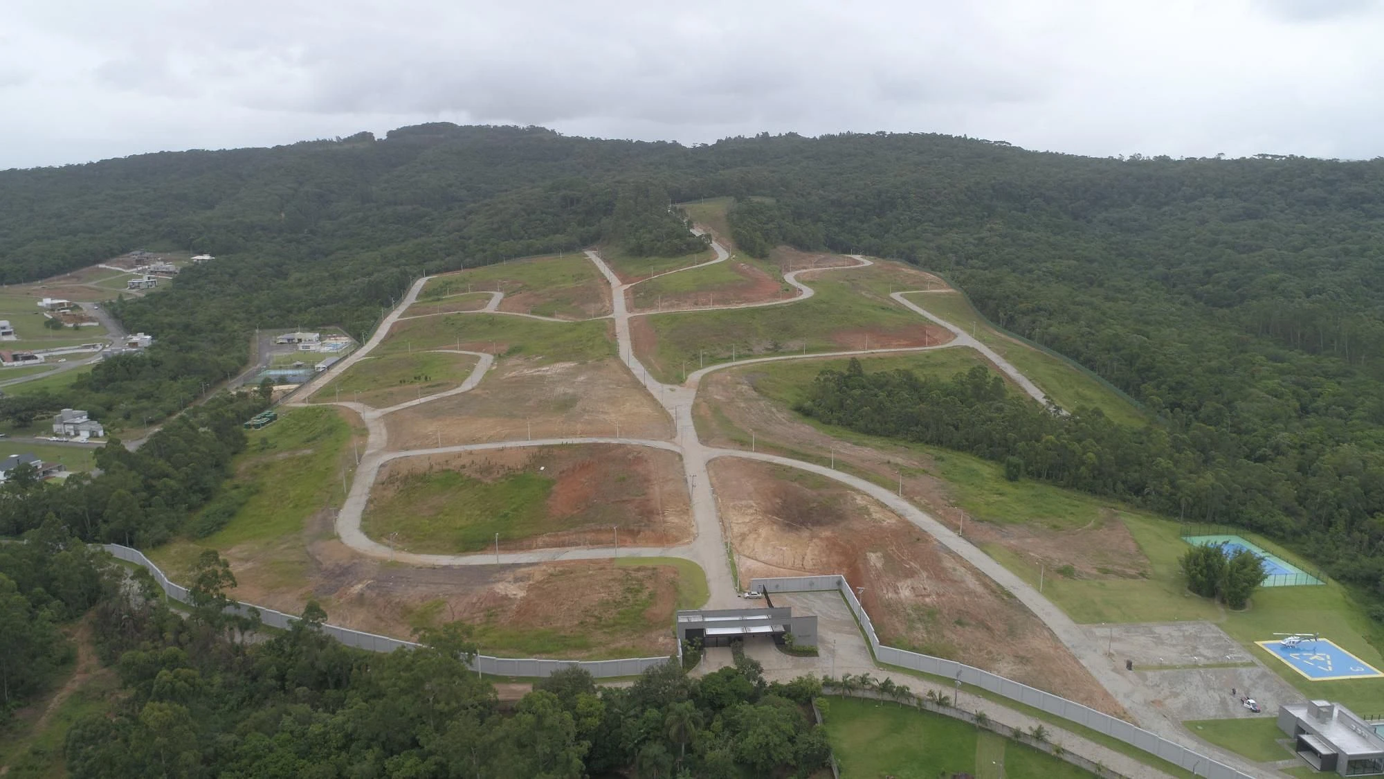 Terreno em Jardim das Palmeiras, Cocal do Sul