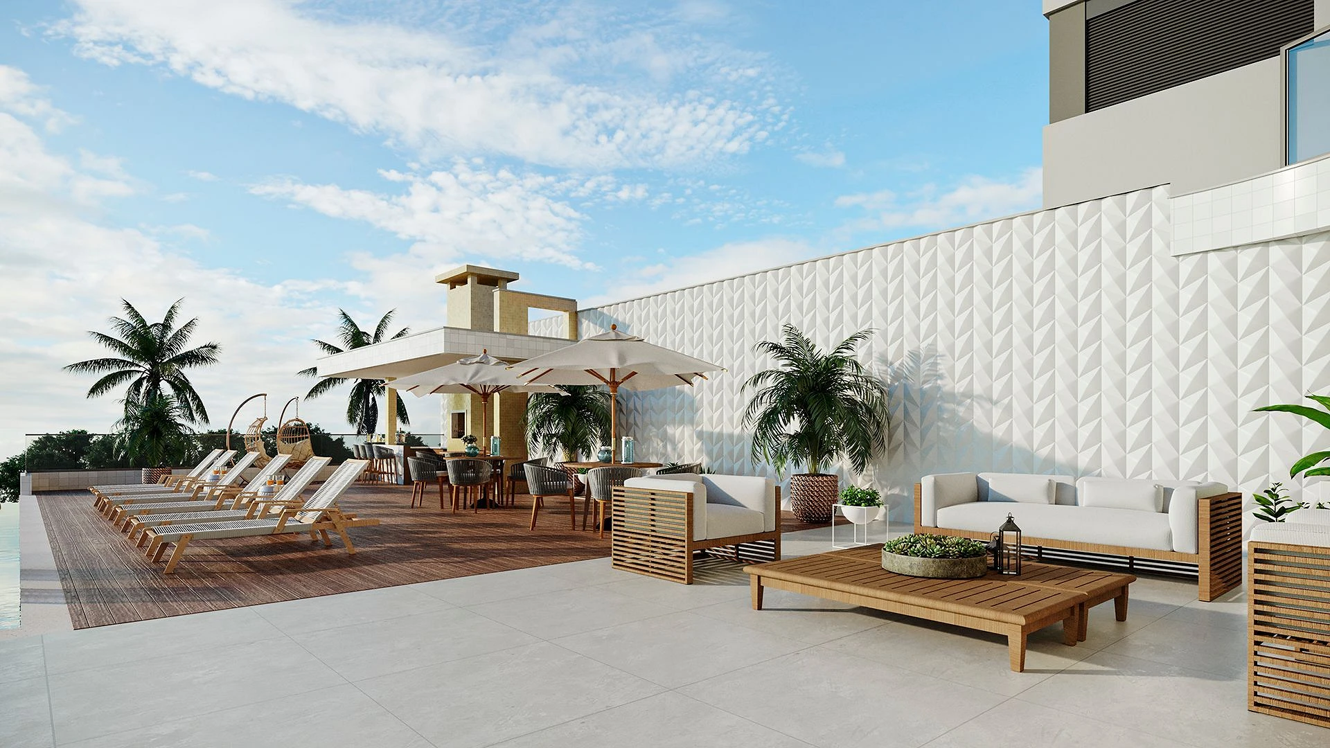 Apartamento em Zona Nova, Balneário Rincão