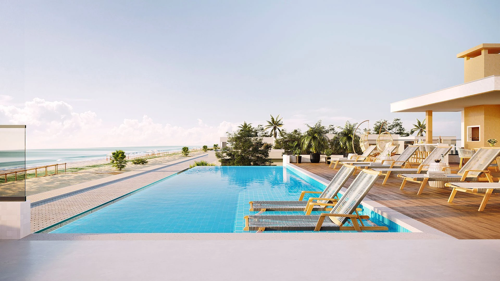 Apartamento em Zona Nova, Balneário Rincão