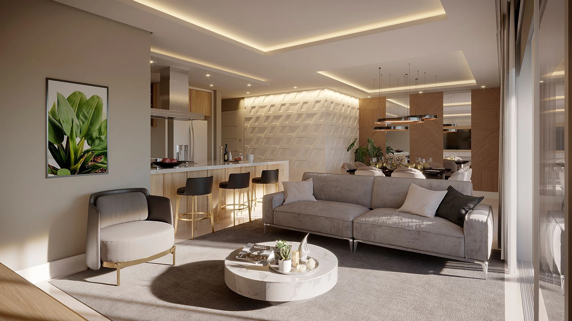 Apartamento em Zona Nova, Balneário Rincão