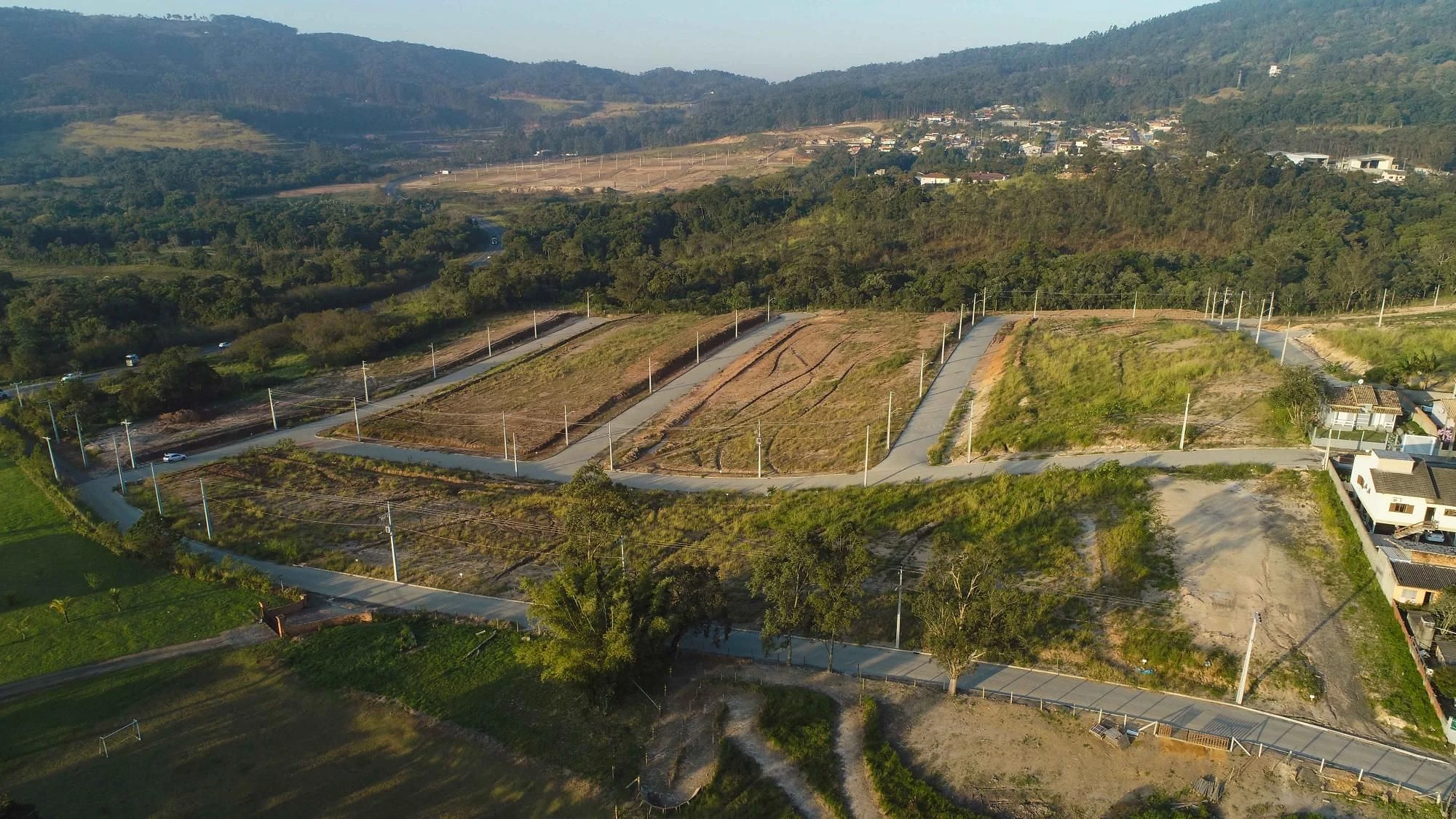 Terreno em Archimedes Naspolini, Criciúma