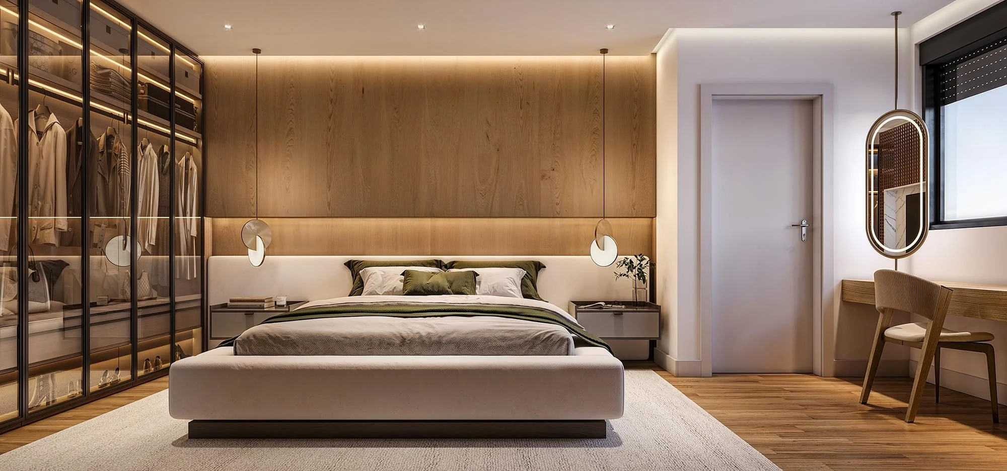 Apartamento em Cruzeiro do Sul, Criciúma