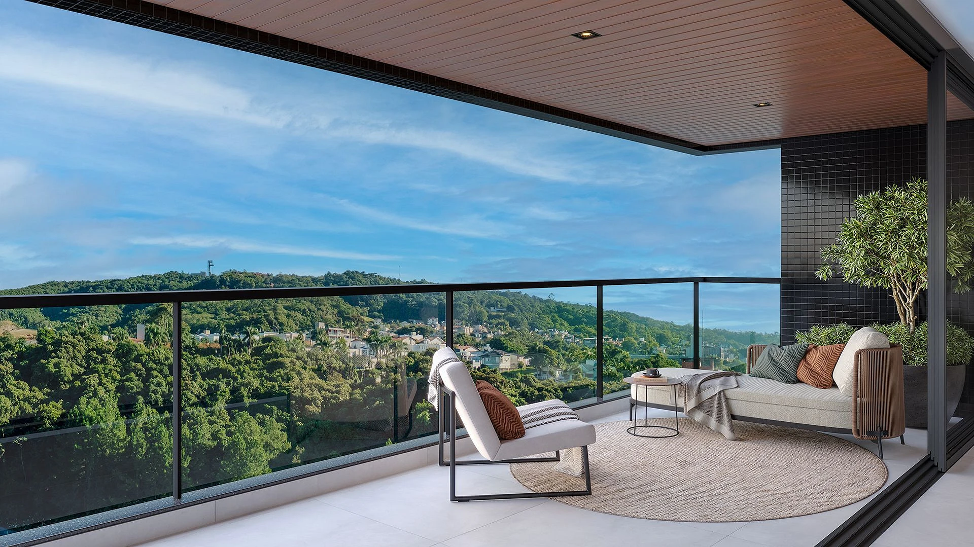 Apartamento em Cruzeiro do Sul, Criciúma