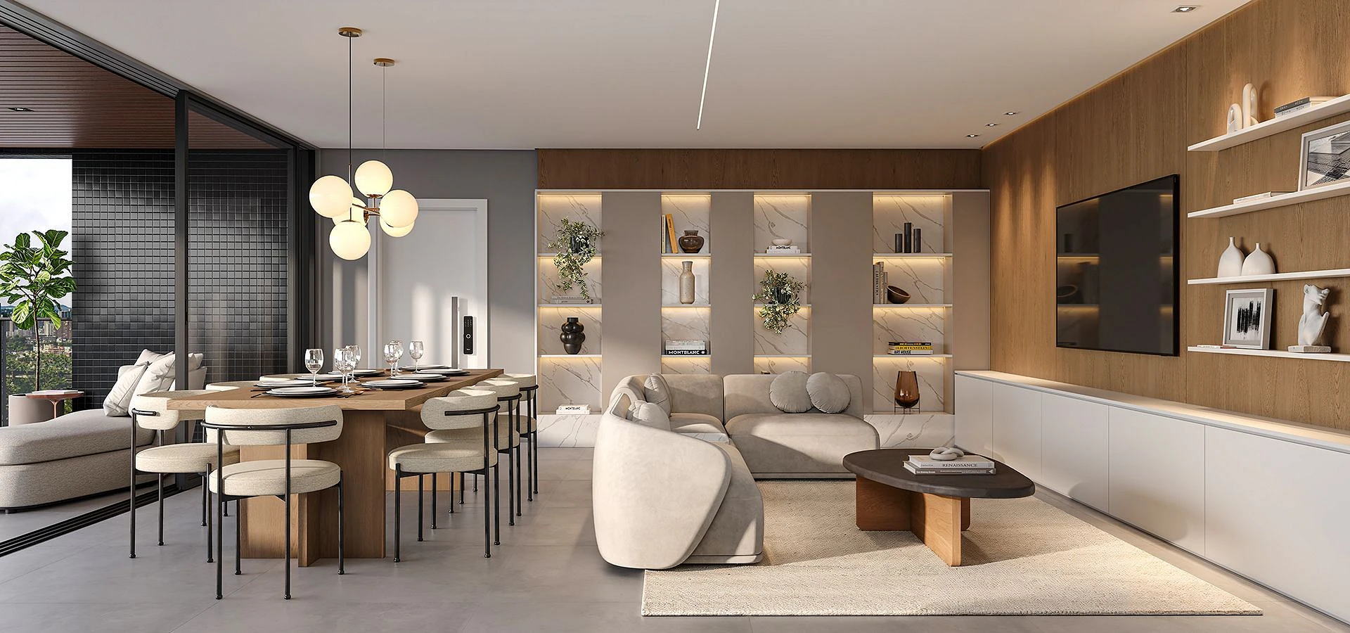 Apartamento em Cruzeiro do Sul, Criciúma