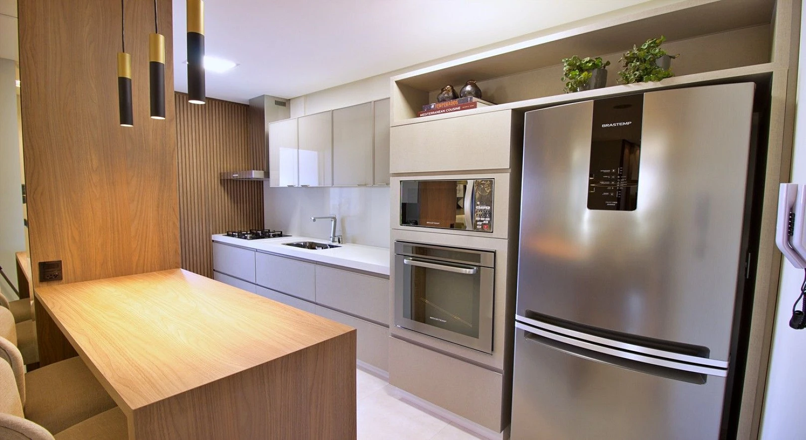 Apartamento em Centro, Criciúma