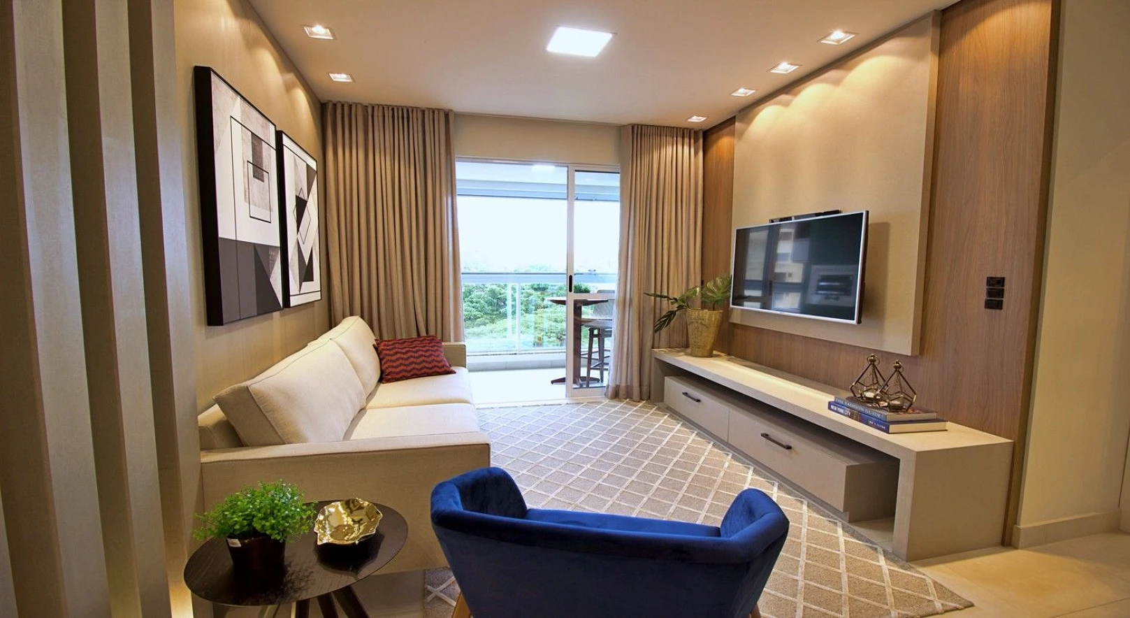 Apartamento em Centro, Criciúma