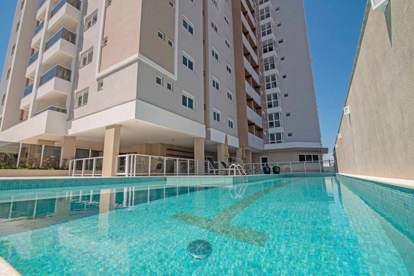 Apartamento em Michel, Criciúma