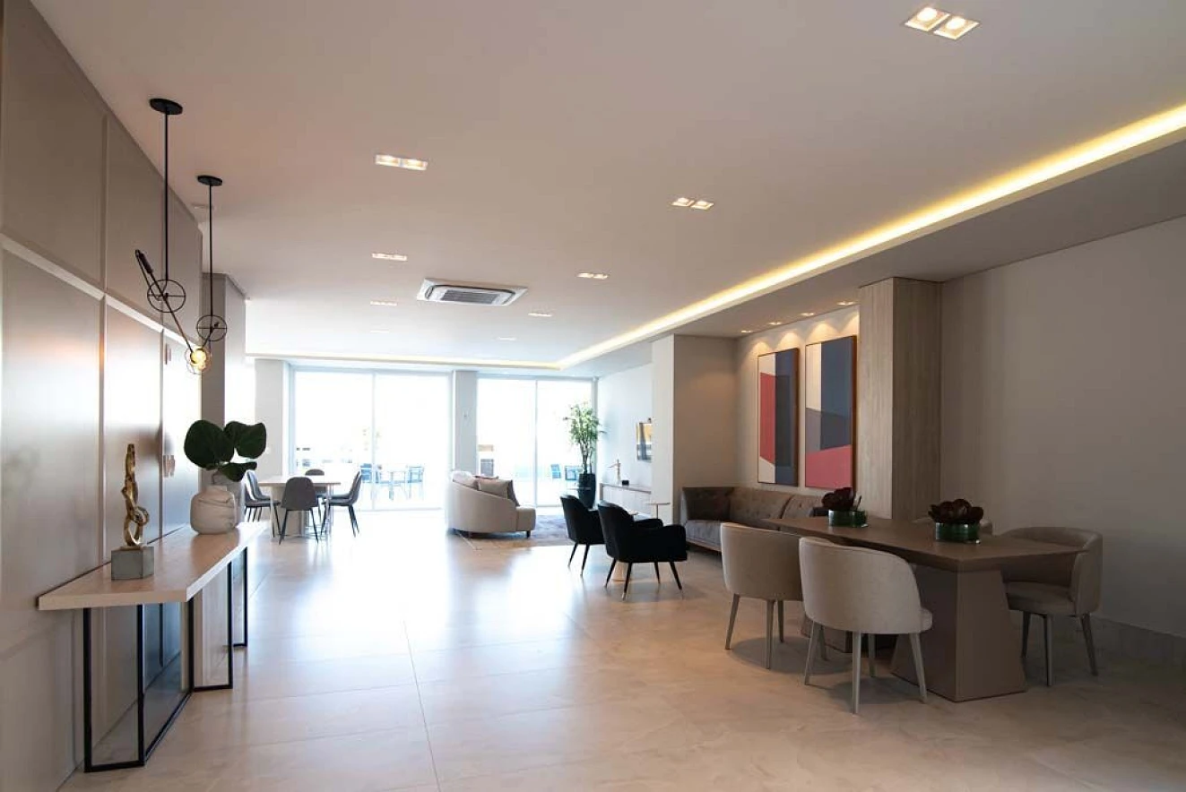 Apartamento em Michel, Criciúma