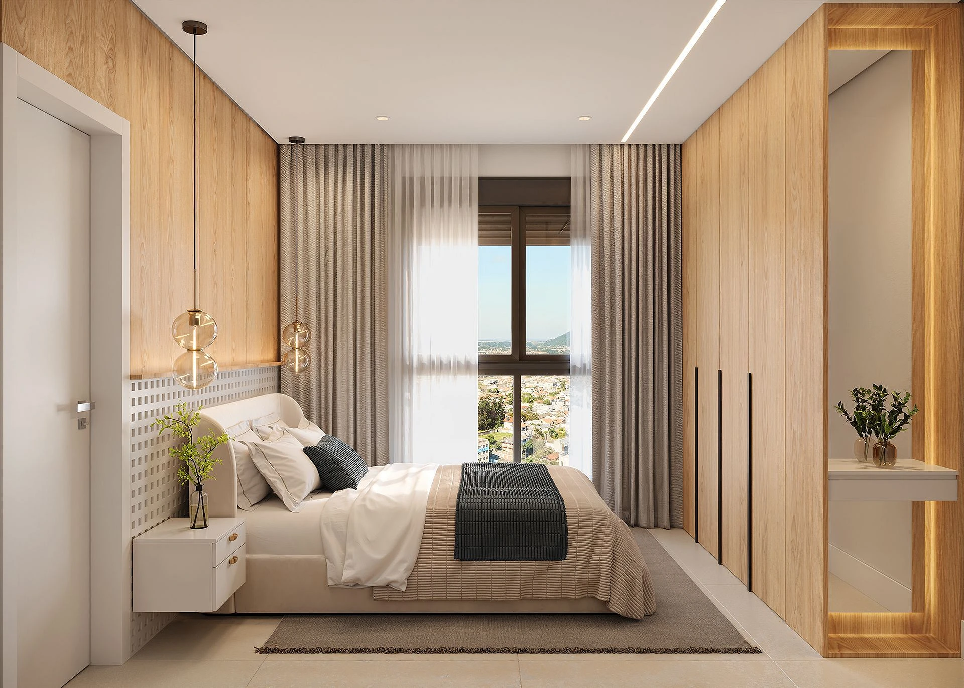 Apartamento em Recife, Tubarão