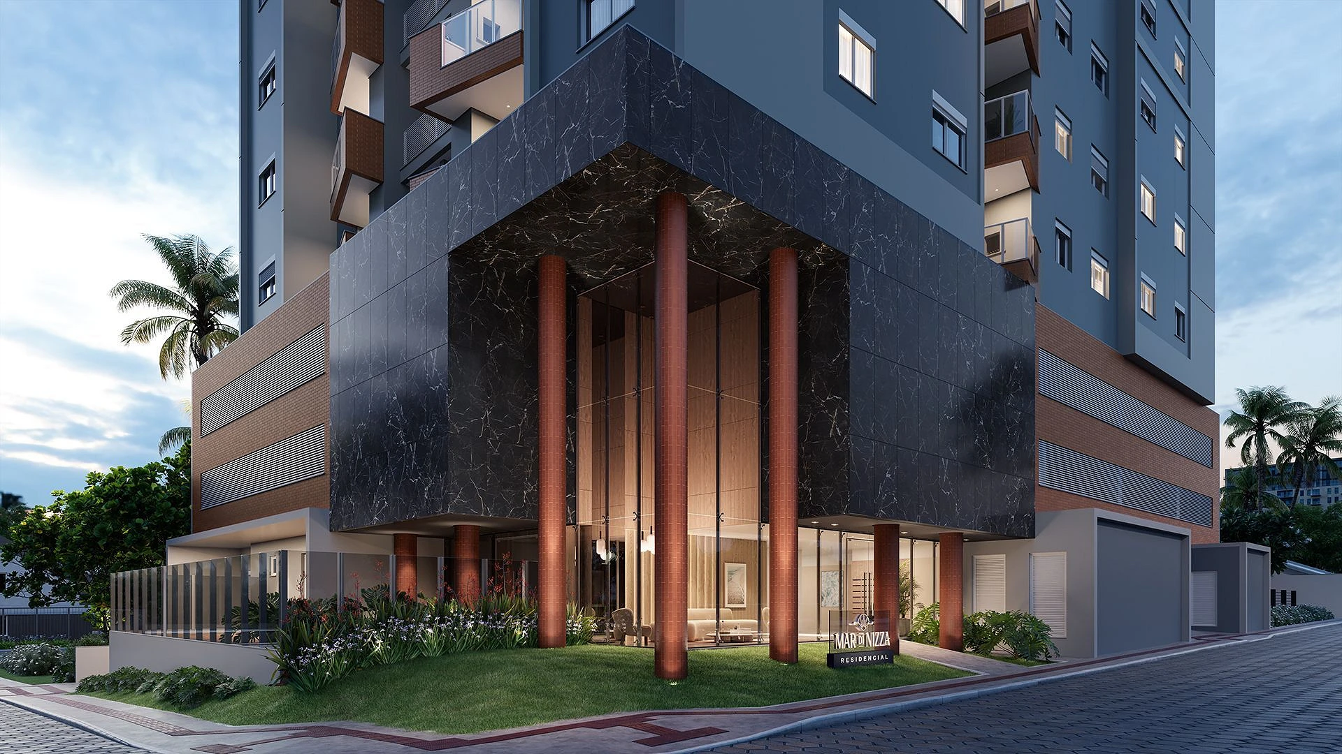 Apartamento em Jardim América, Laguna