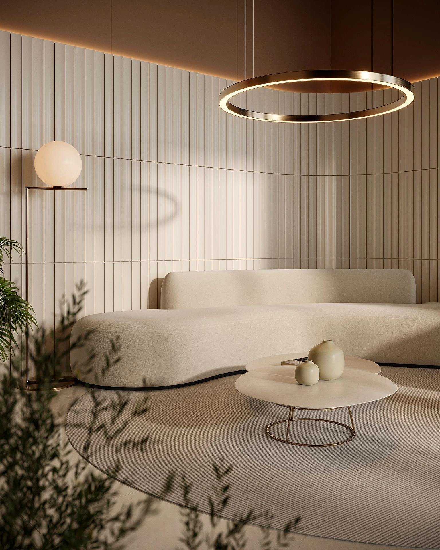 Apartamento em Jardim América, Laguna