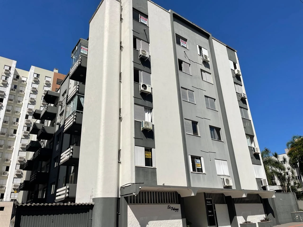 Apartamento em Centro, Criciúma