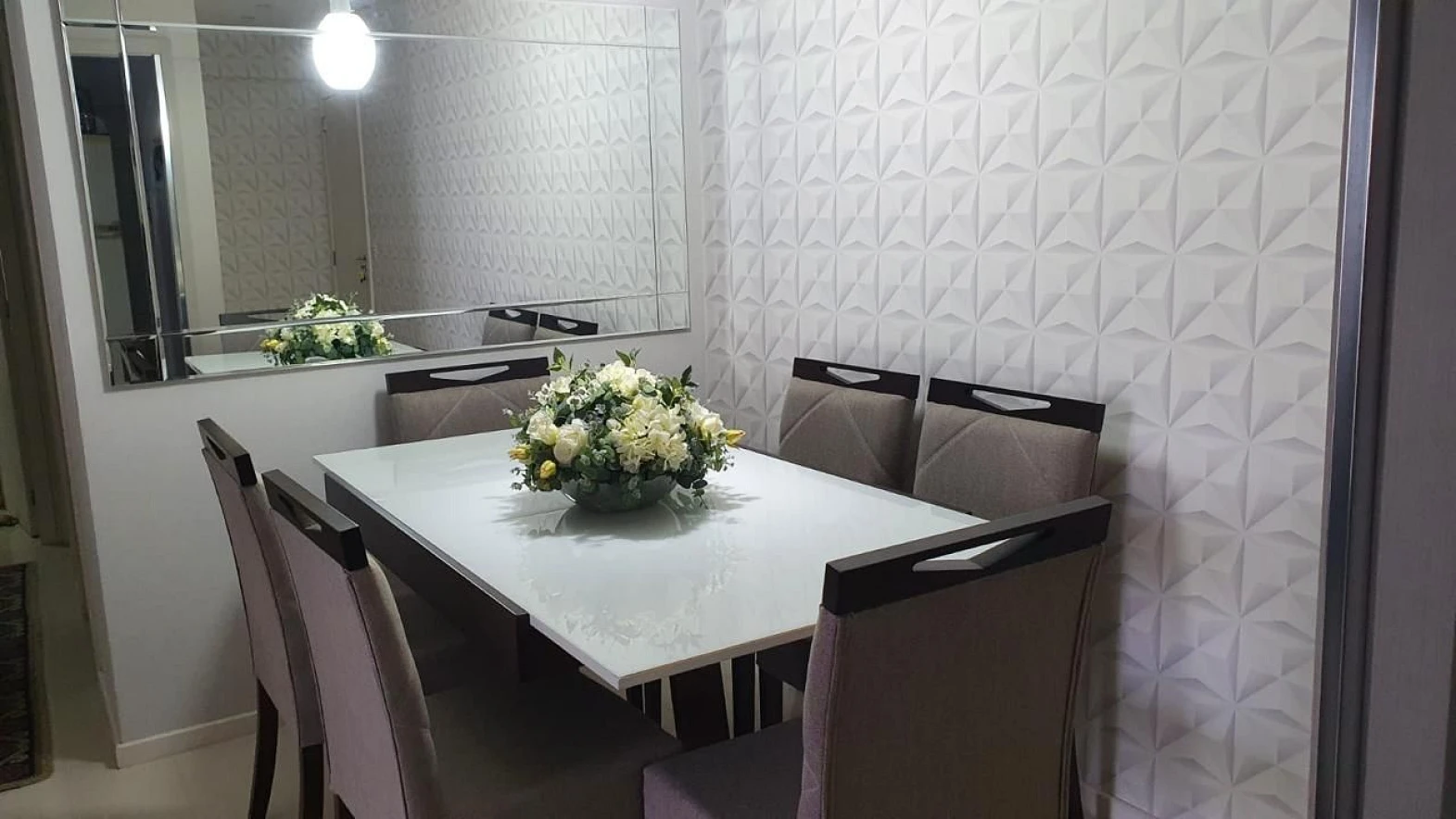 Apartamento em Michel, Criciúma