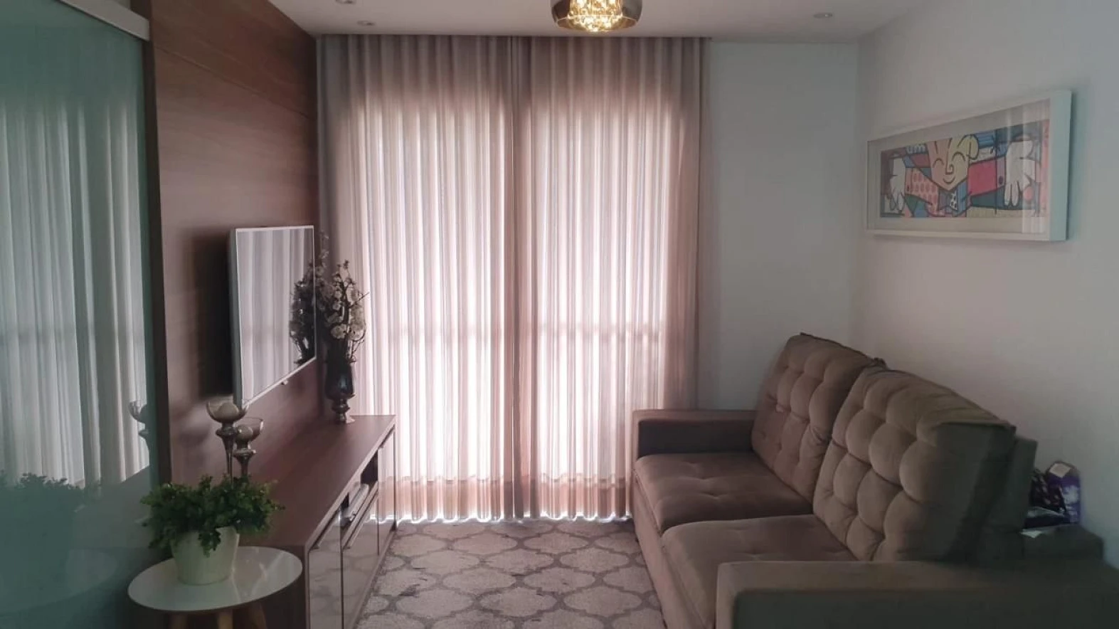 Apartamento em Michel, Criciúma