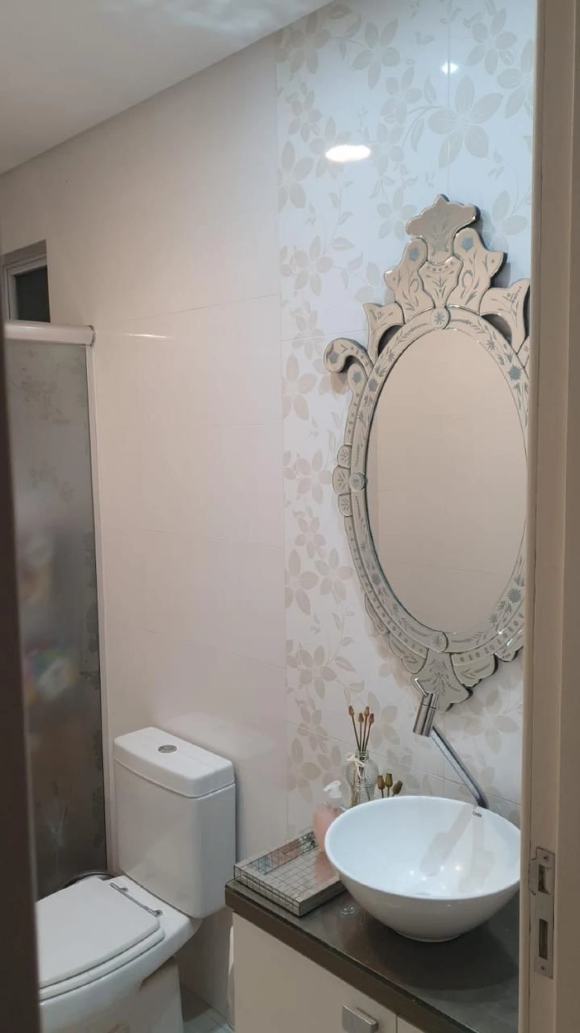 Apartamento em Michel, Criciúma