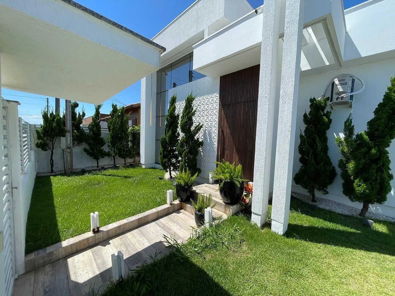 Casa em Zona Sul, Balneário Rincão