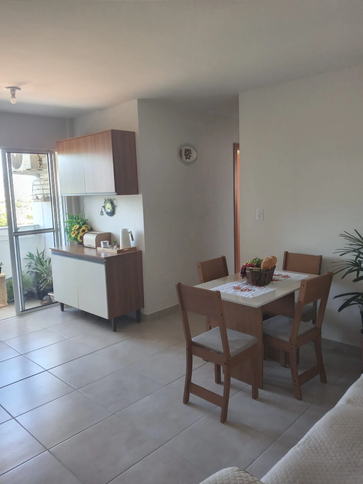 Apartamento em São Francisco, Criciúma