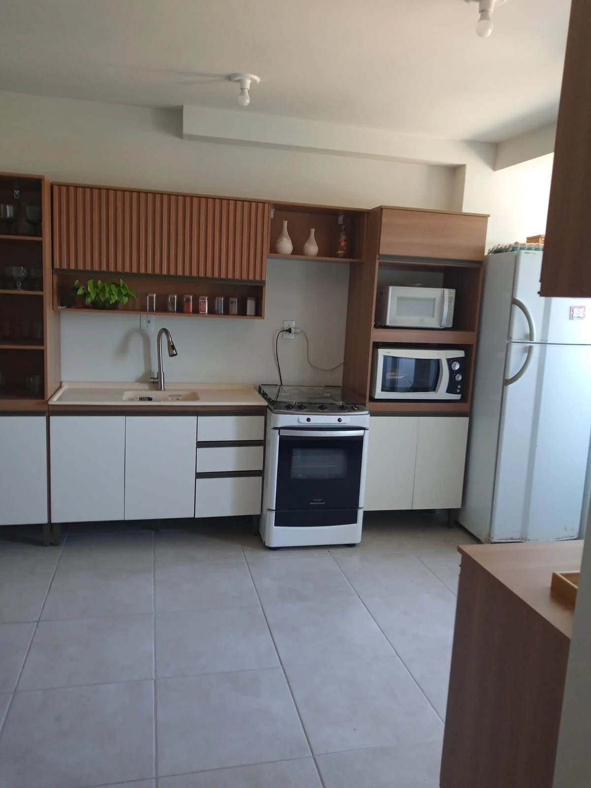 Apartamento em São Francisco, Criciúma