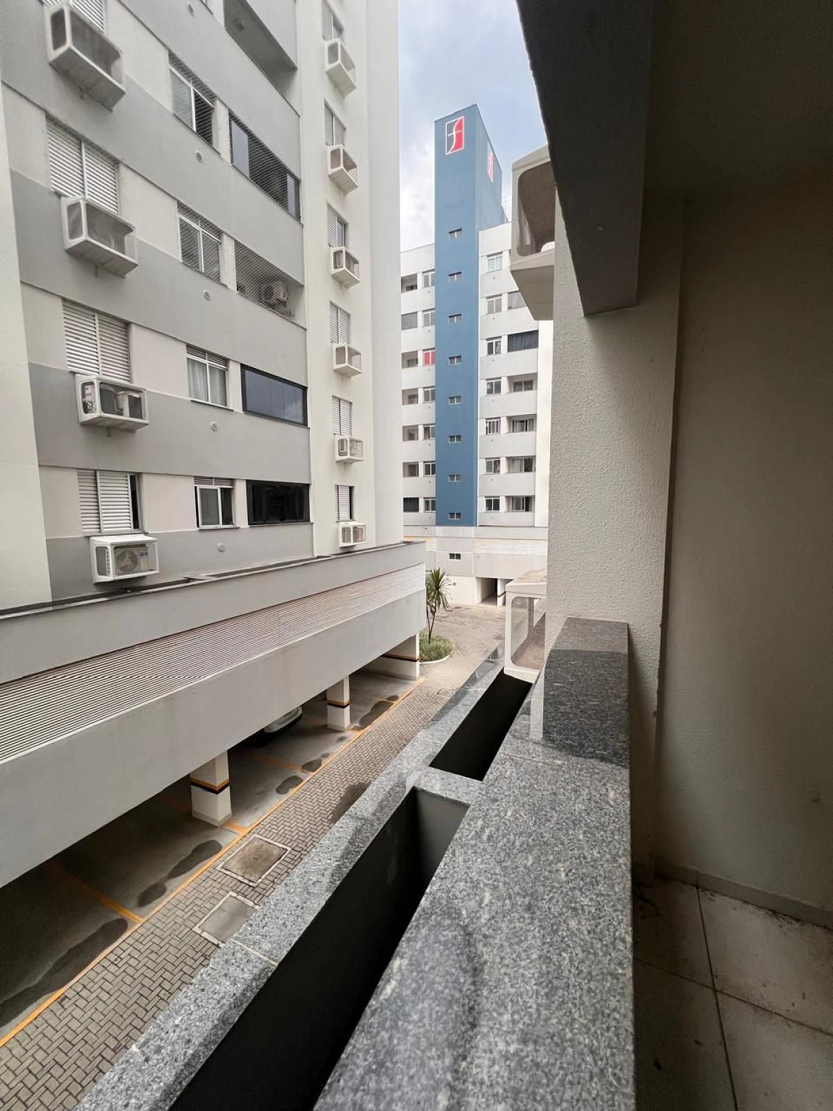 Apartamento em Pinheirinho, Criciúma