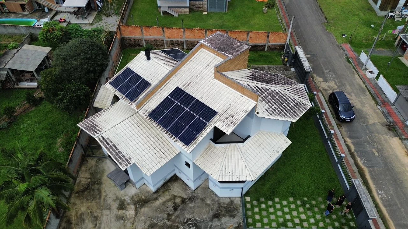 Casa em Laranjinha, Criciúma