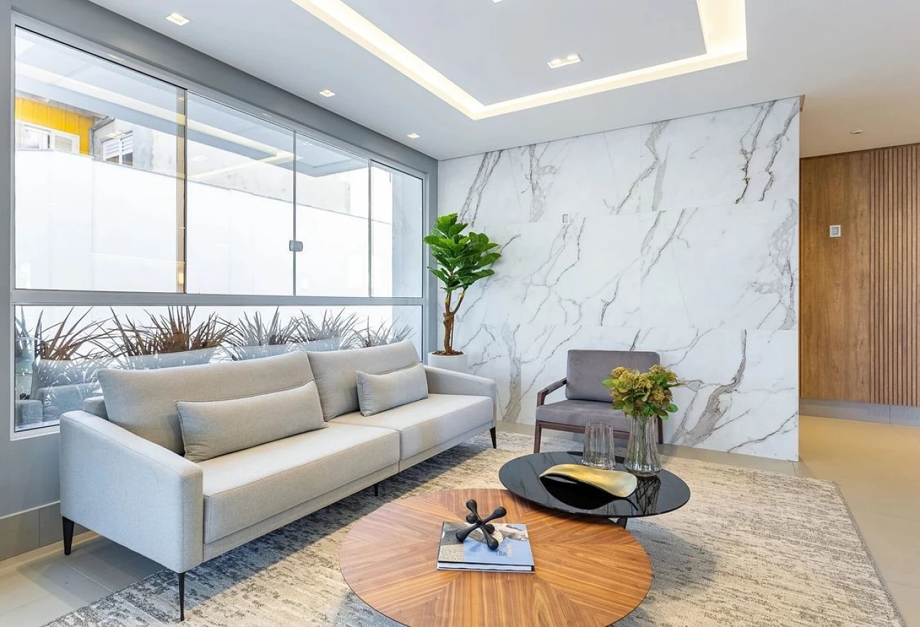 Apartamento em Michel, Criciúma