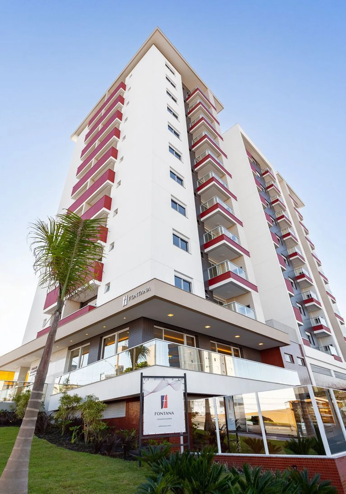 Apartamento em Michel, Criciúma