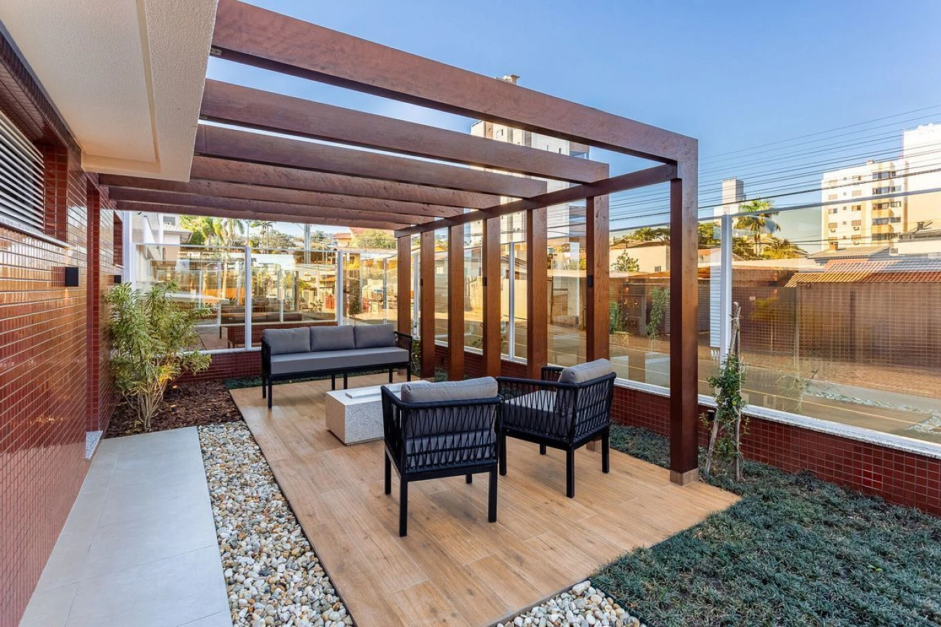 Apartamento em Michel, Criciúma