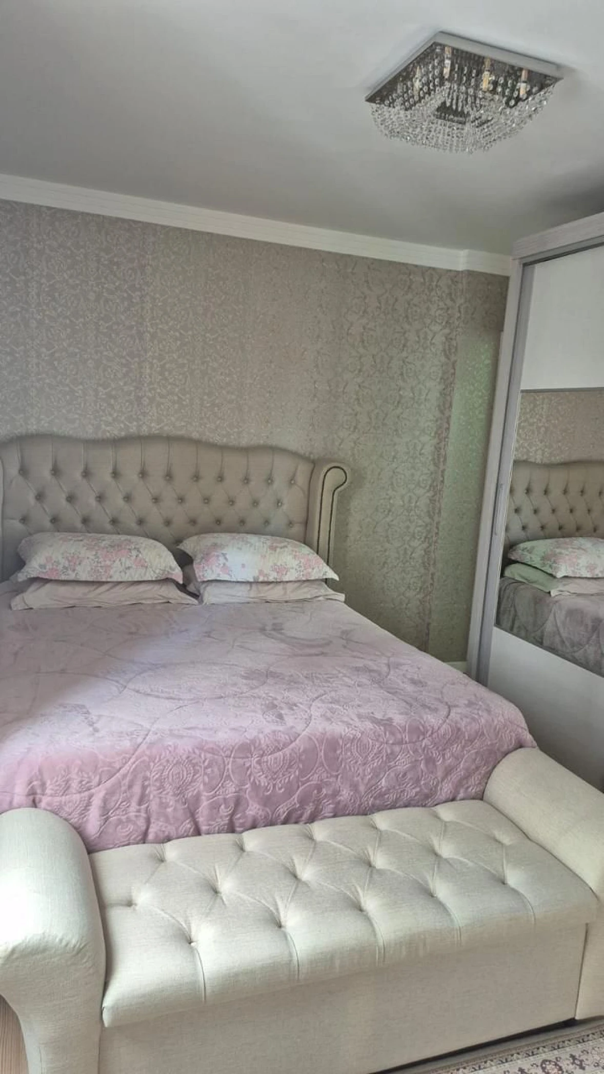 Apartamento em Comerciário, Criciúma