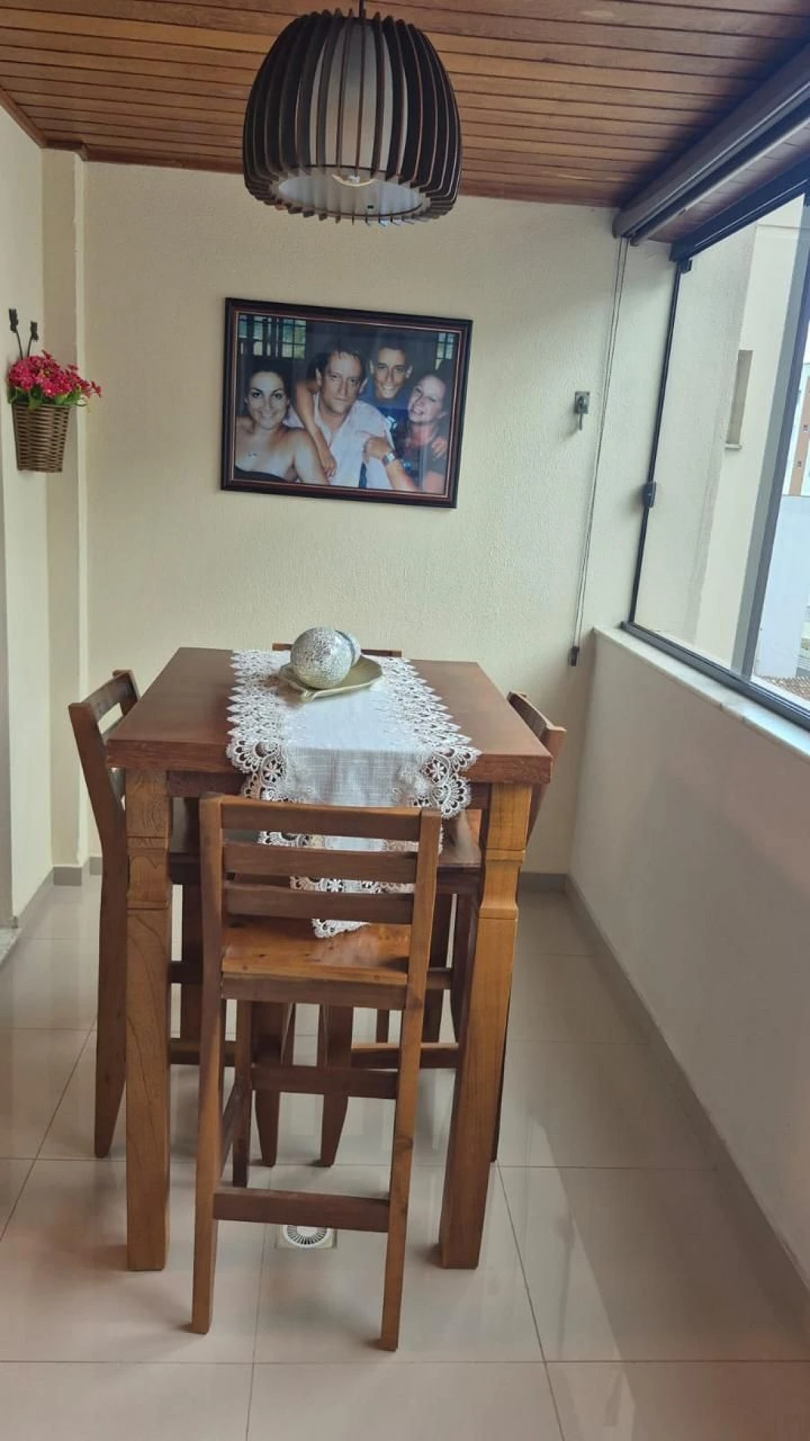 Apartamento em Comerciário, Criciúma