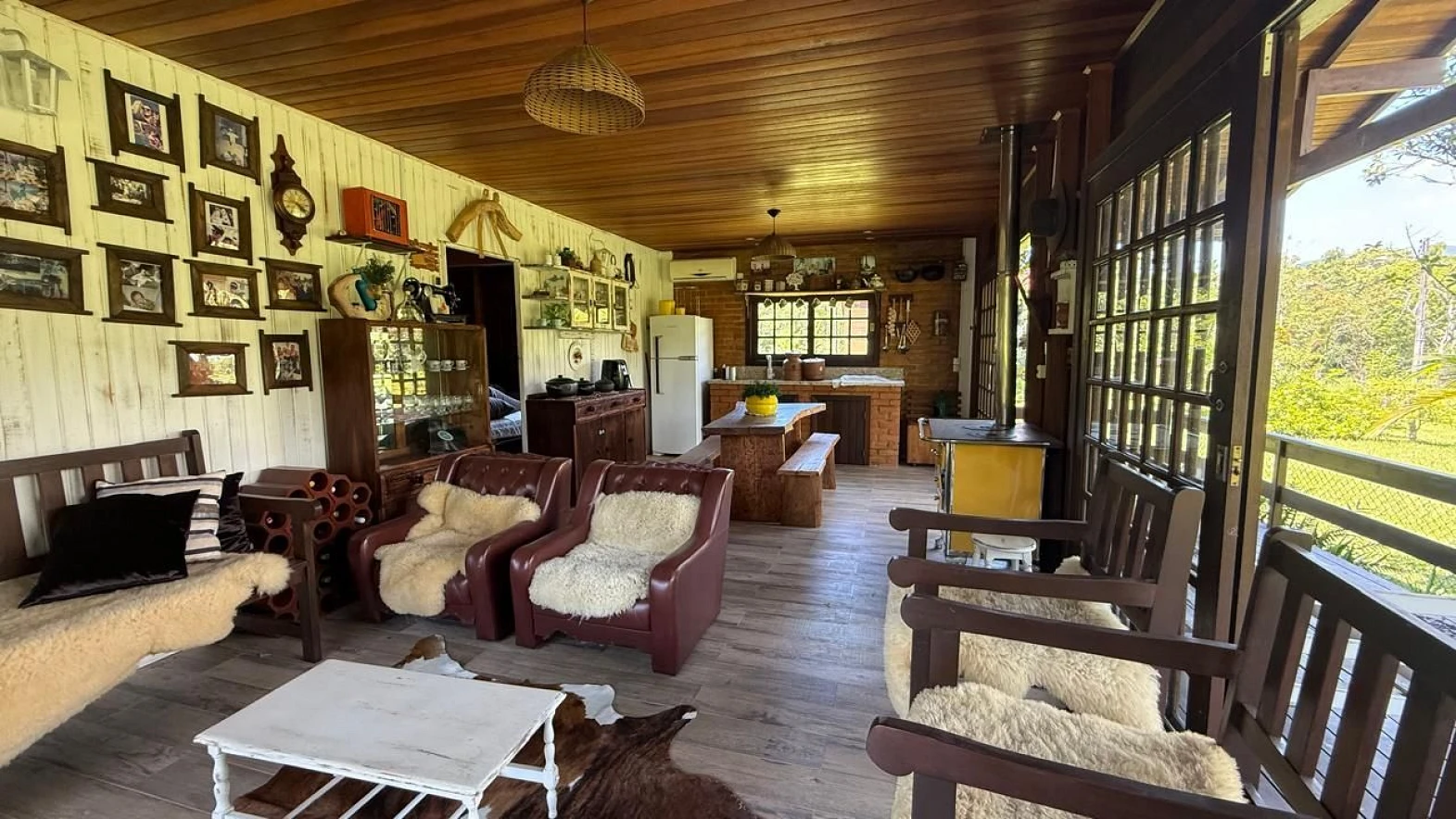 Sítio em TERESA CRISTINA, Siderópolis