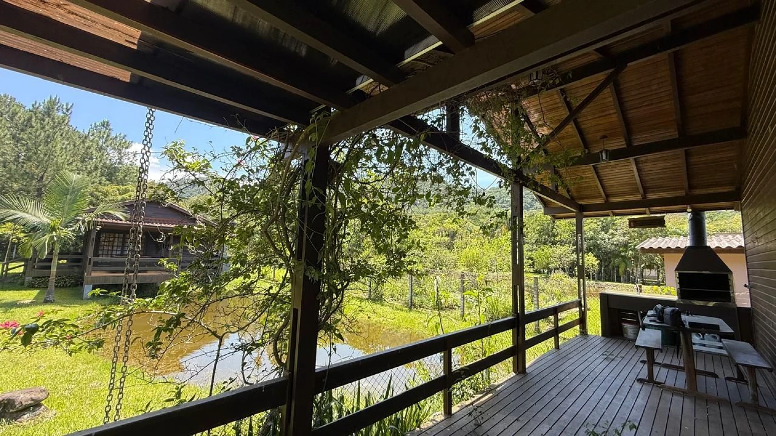 Sítio em TERESA CRISTINA, Siderópolis