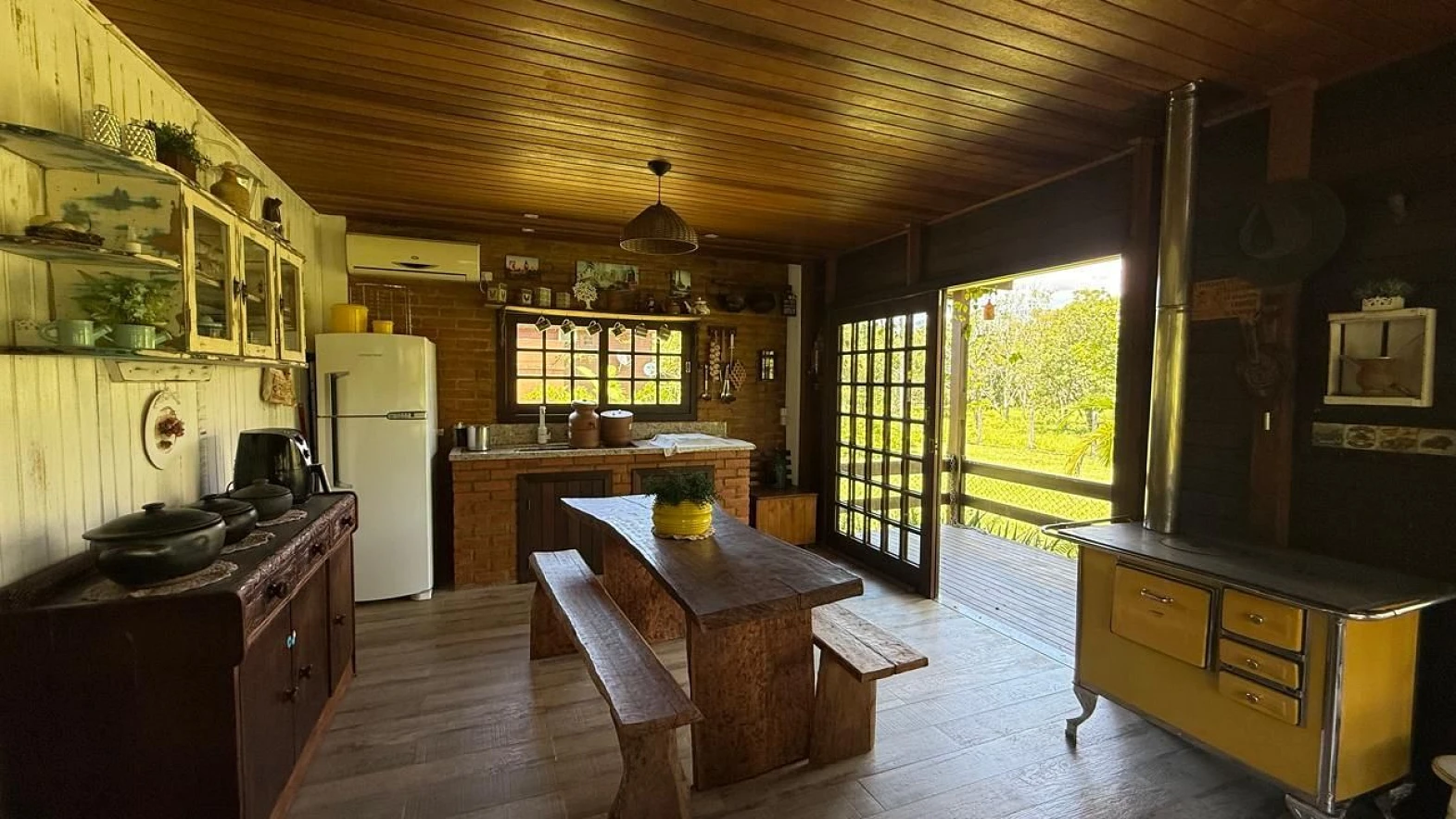 Sítio em TERESA CRISTINA, Siderópolis