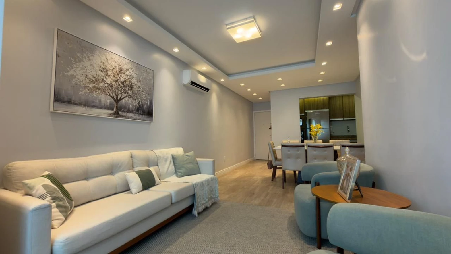 Residencial Gandra | 3 Dormitórios