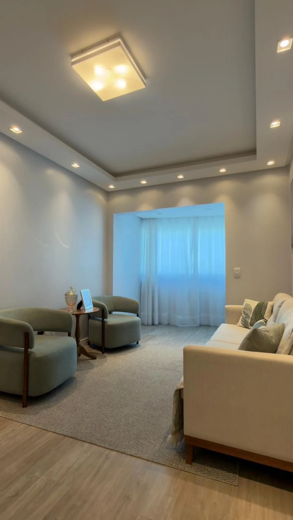 Apartamento em Centro, Criciúma