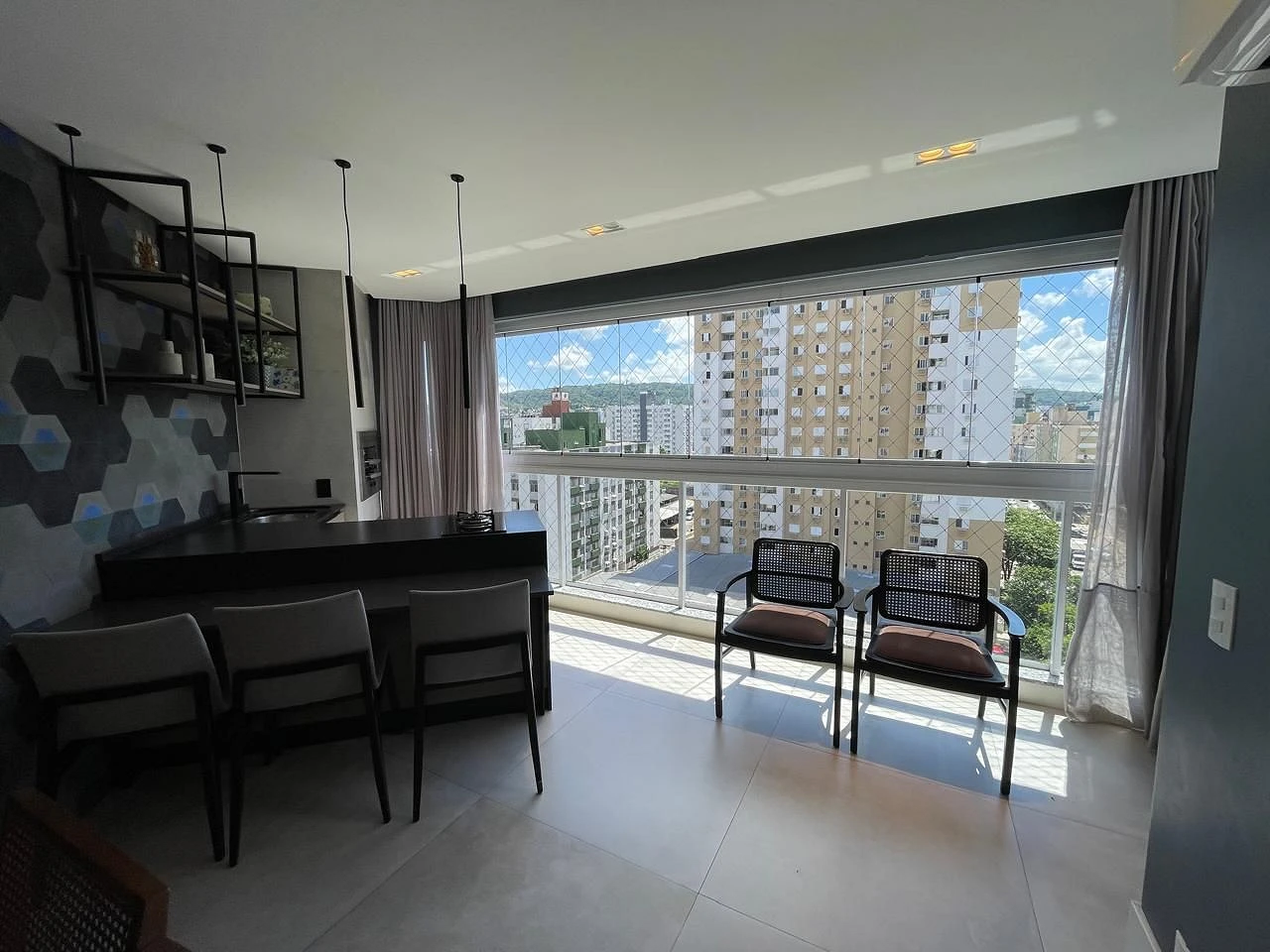 Apartamento em Centro, Criciúma