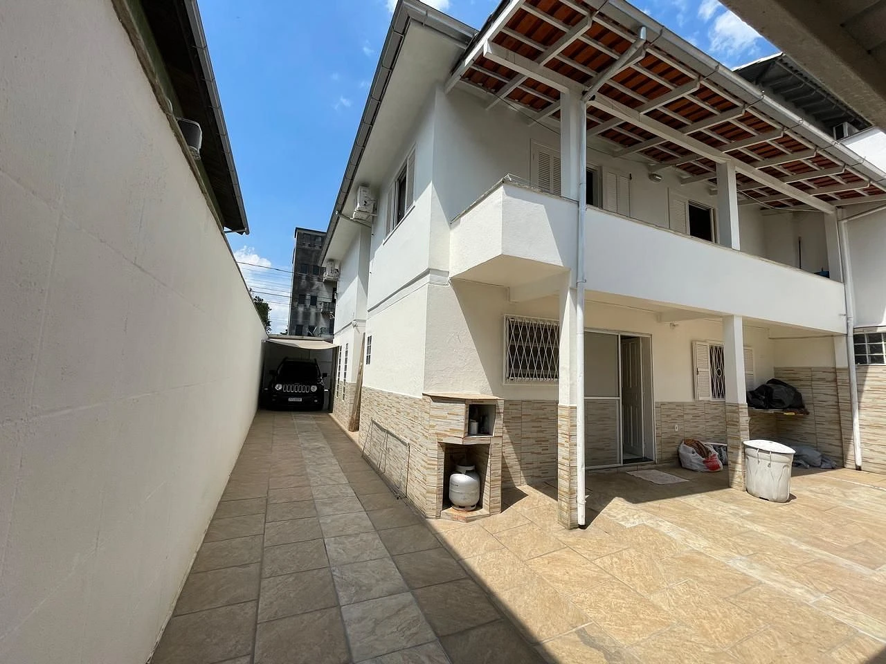 Cobertura em Universitário, Criciúma