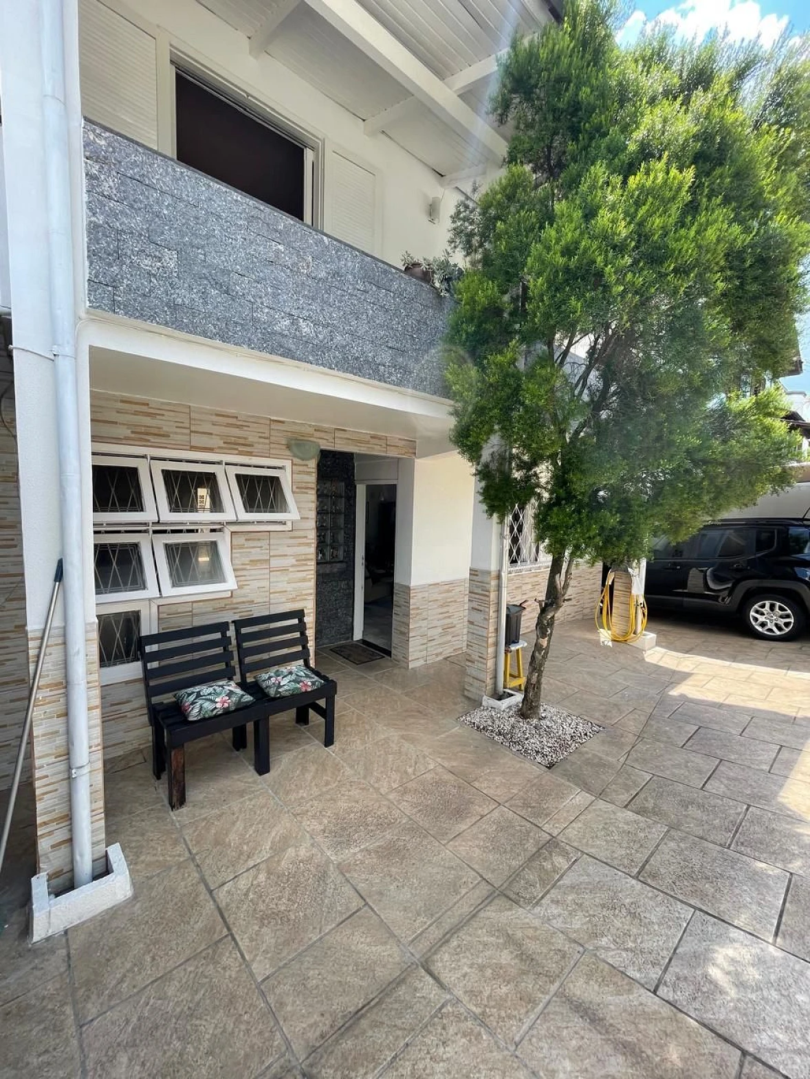 Cobertura em Universitário, Criciúma