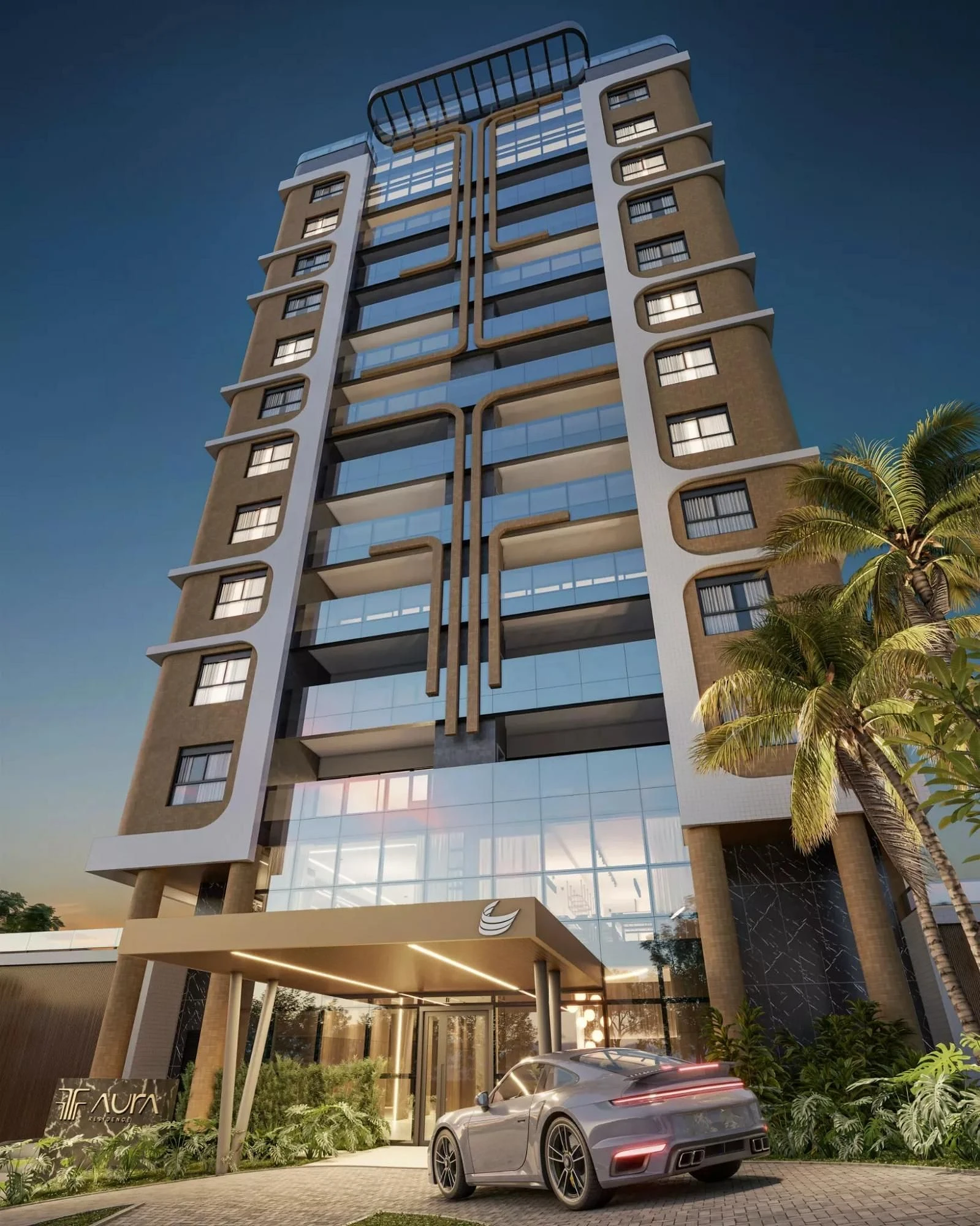 Apartamento em Centro, Criciúma