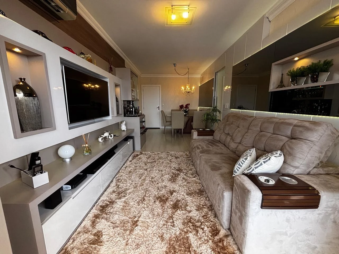 Apartamento em Centro, Criciúma