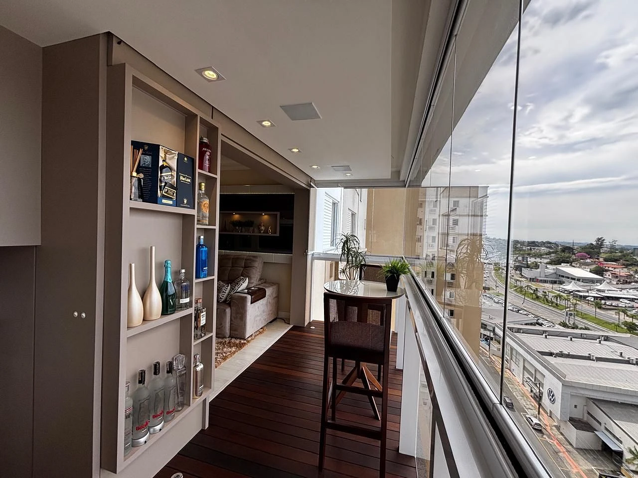 Apartamento em Centro, Criciúma